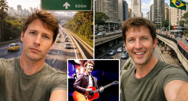 AI scammer tricks 'lonely' retiree into thinking sheâs in relationship with singer James Blunt